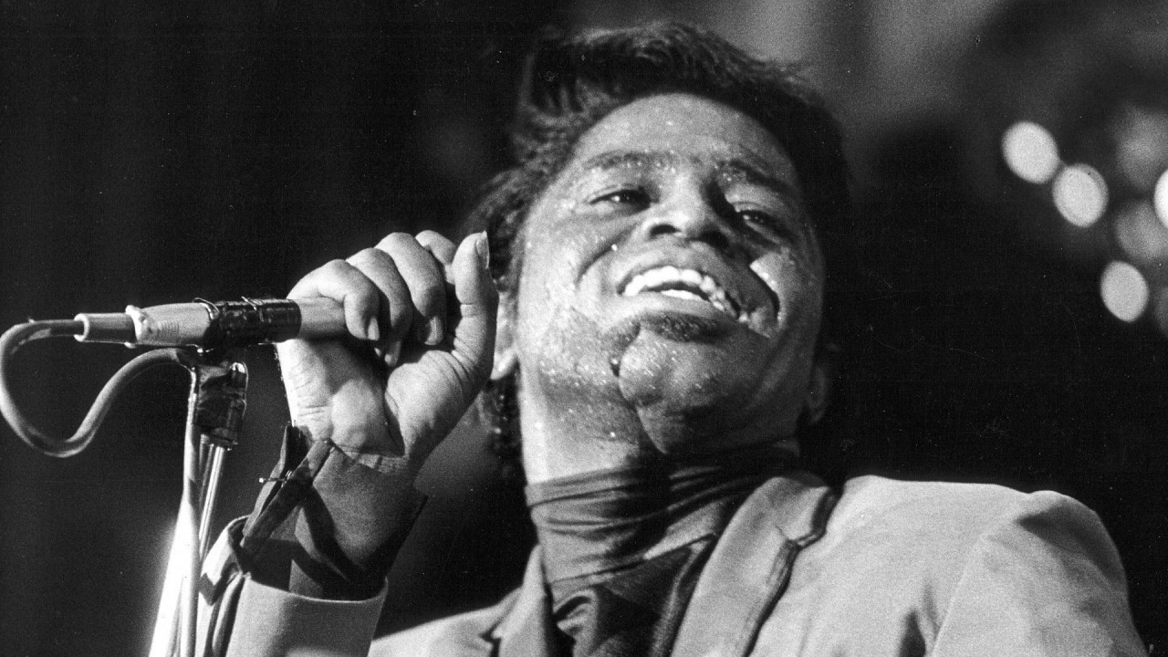 James Brown photo