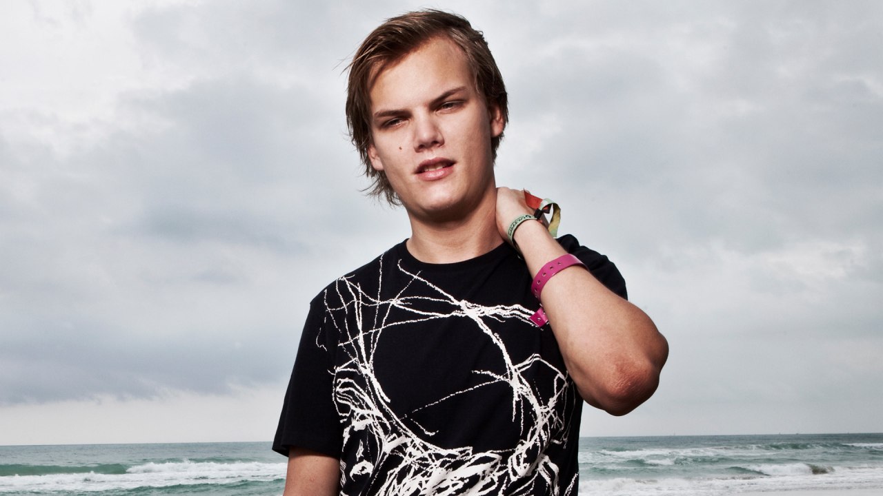 Avicii photo
