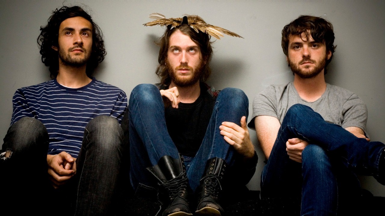 Midnight Juggernauts photo