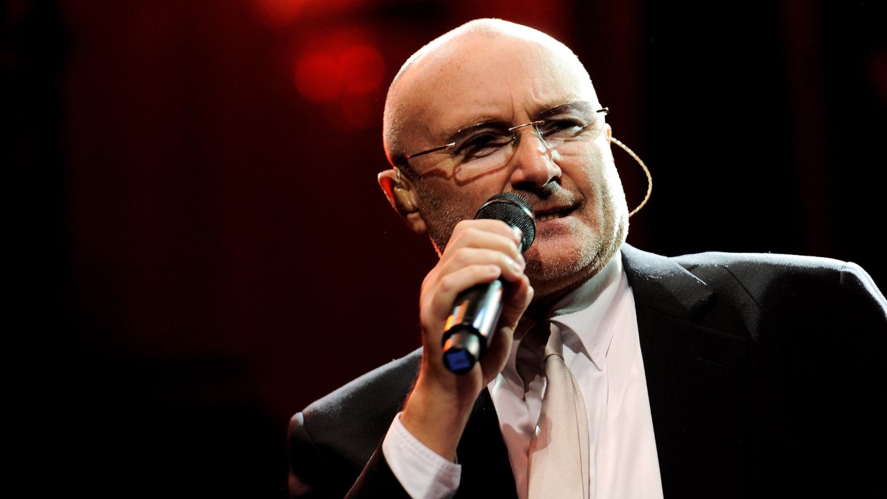 Phil Collins photo