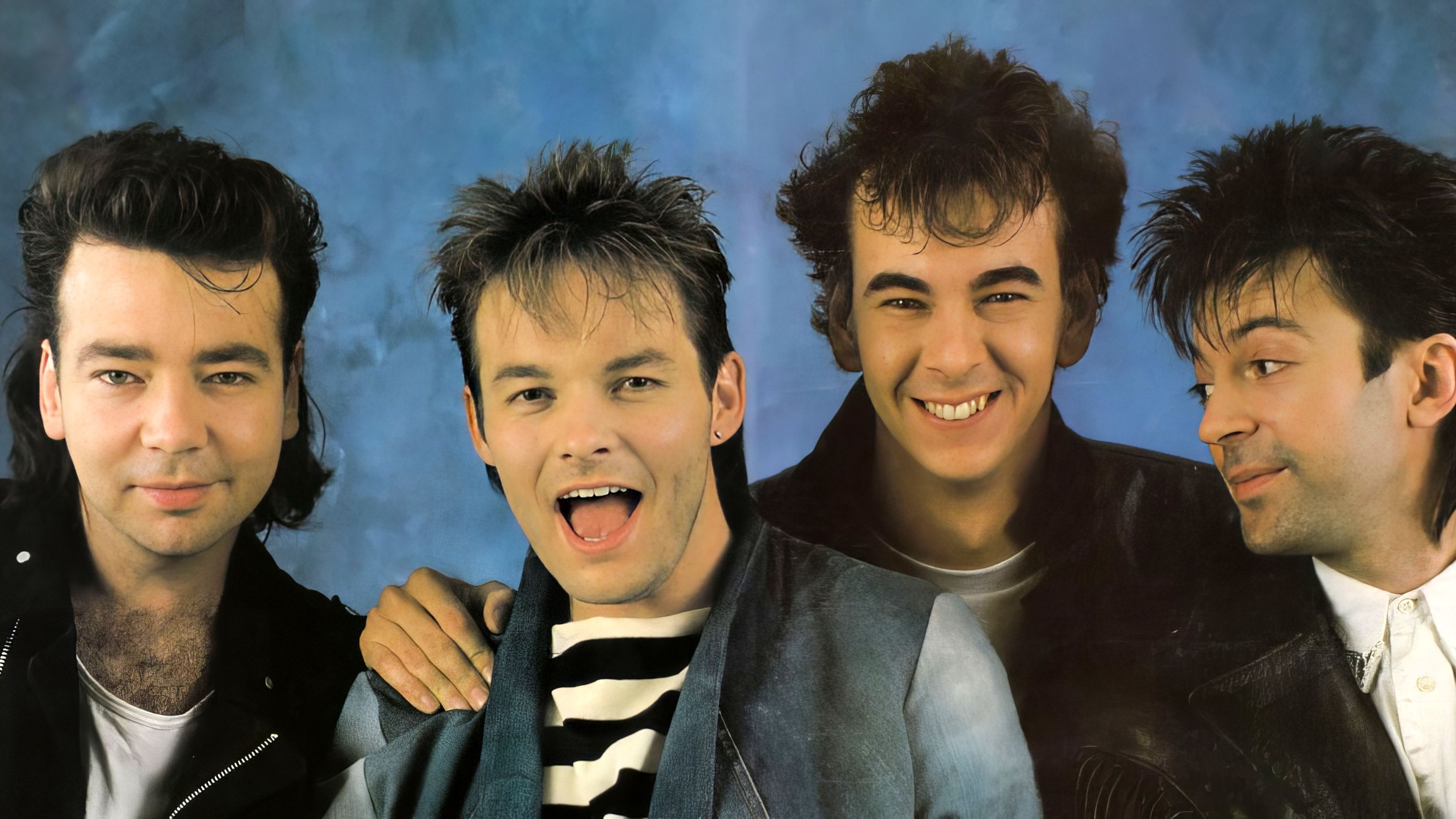 Cutting Crew photo