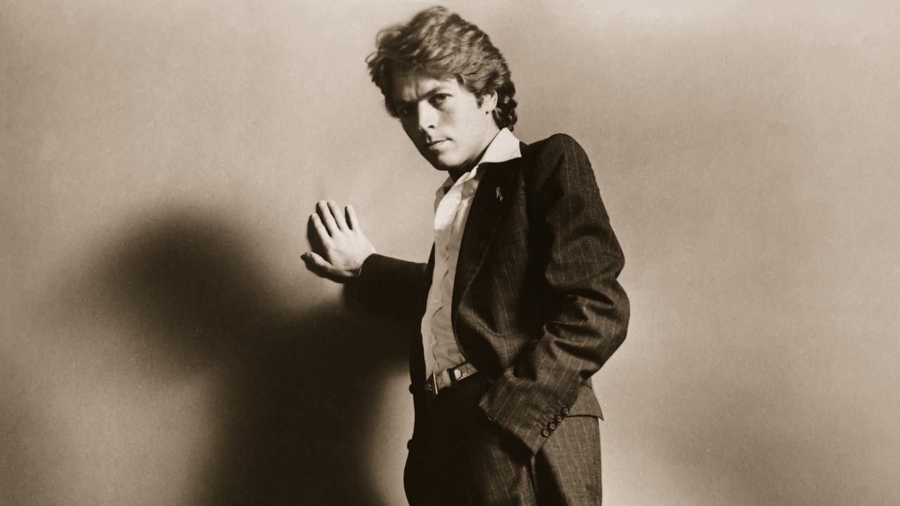 Robert Palmer photo