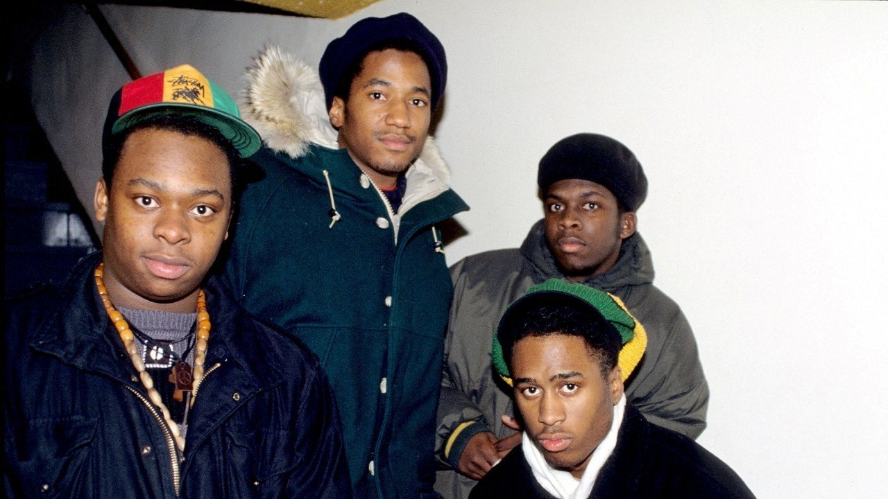 A Tribe Called Quest photo