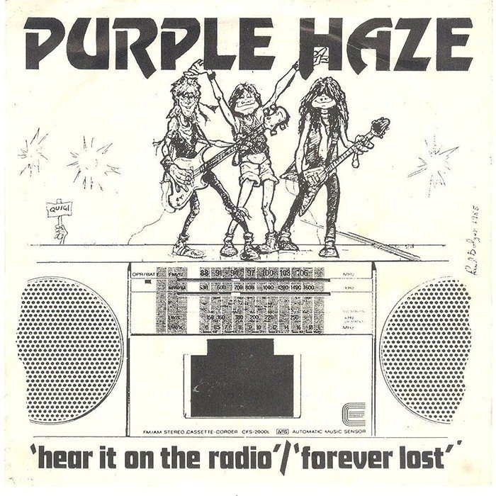 Purple Haze