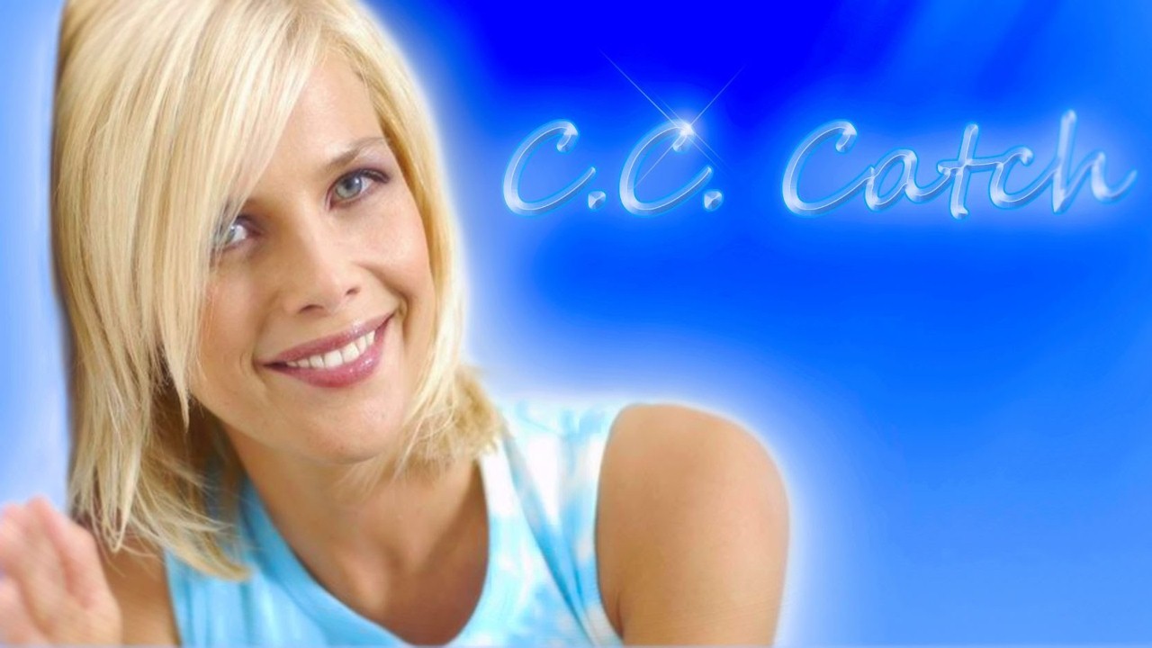 C.C.Catch photo