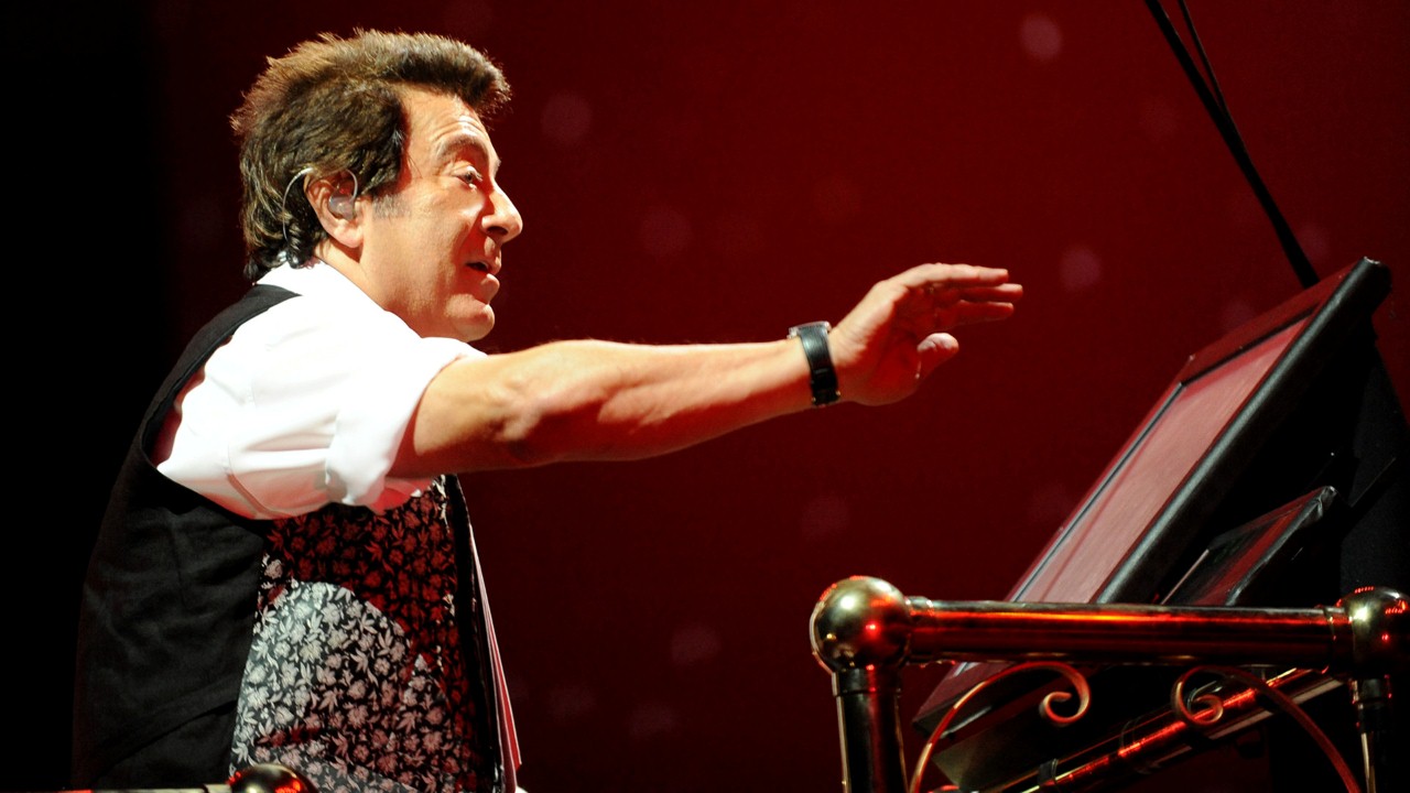Jeff Wayne photo