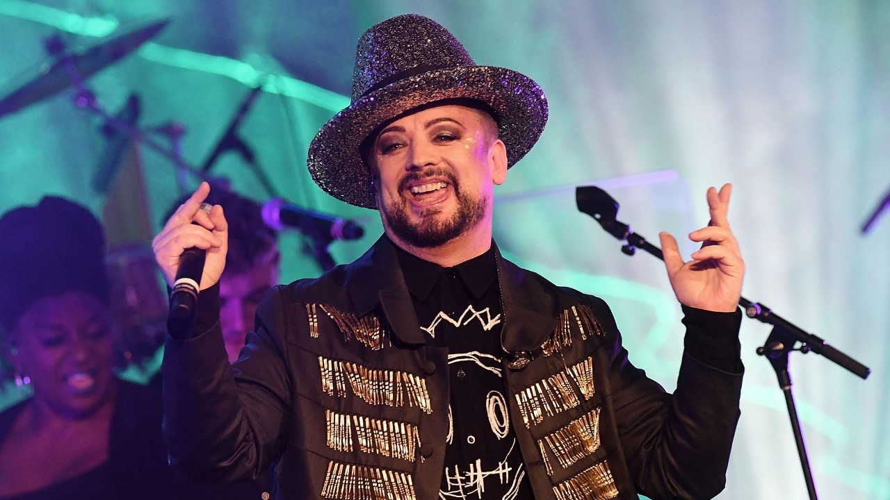 Culture Club photo