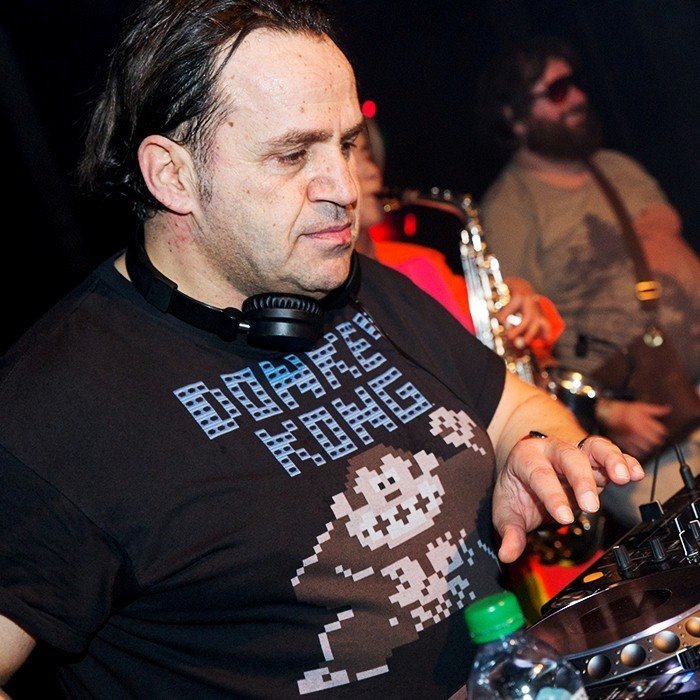 DJ Quicksilver