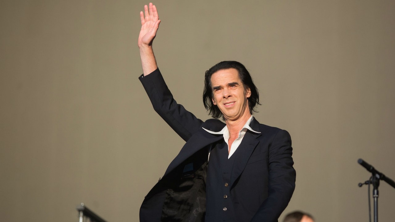 Nick Cave photo