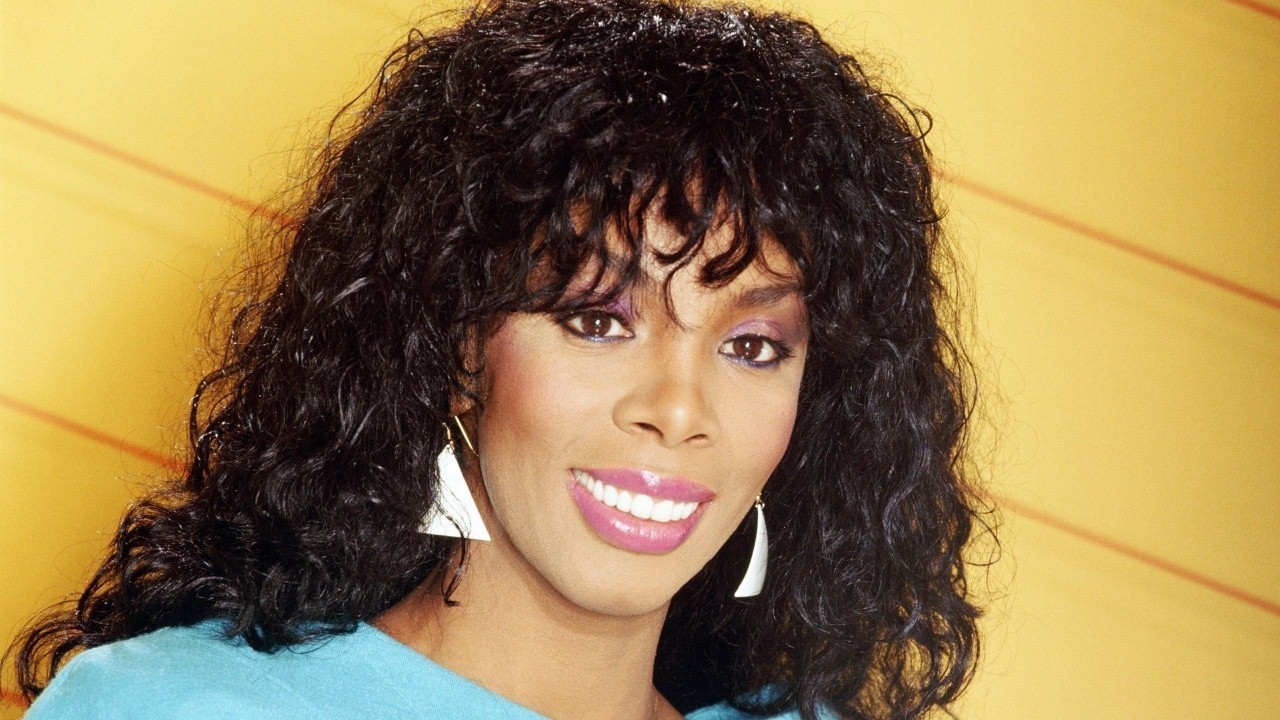 Donna Summer photo