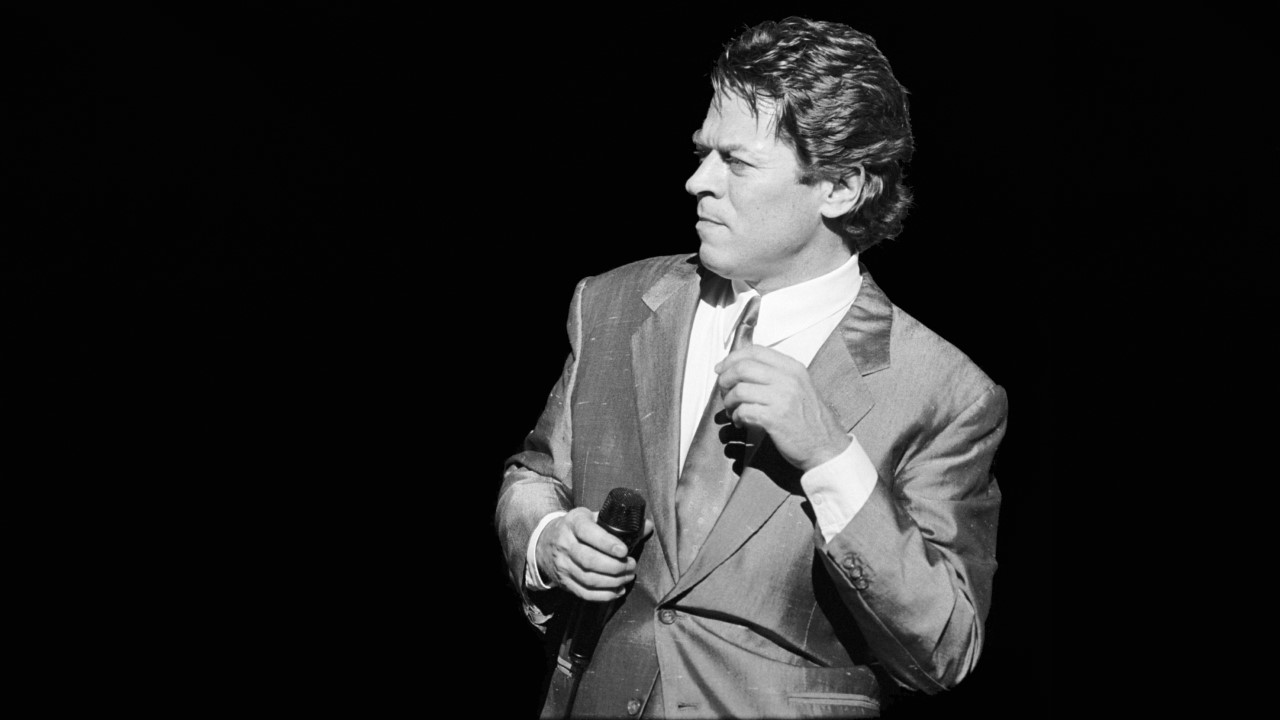 Robert Palmer photo