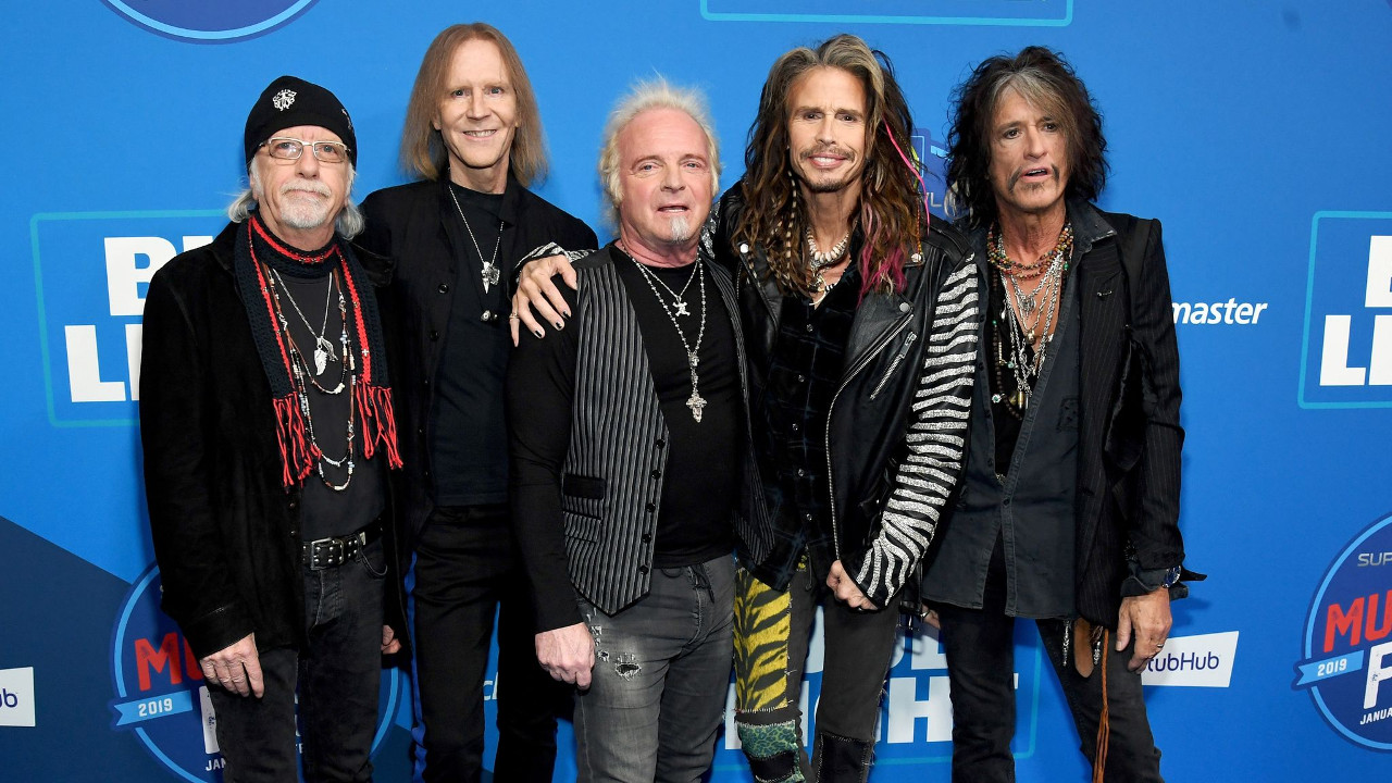 Aerosmith photo