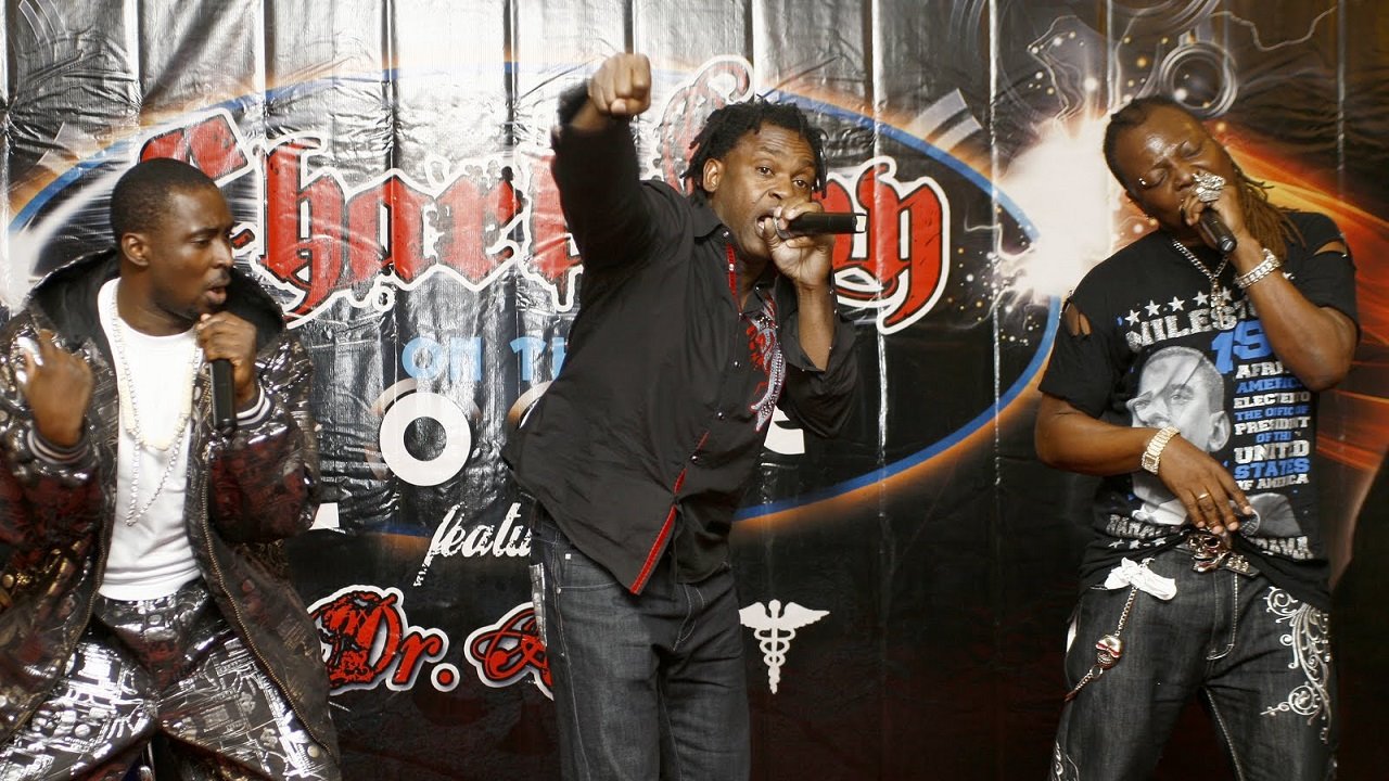Dr. Alban photo