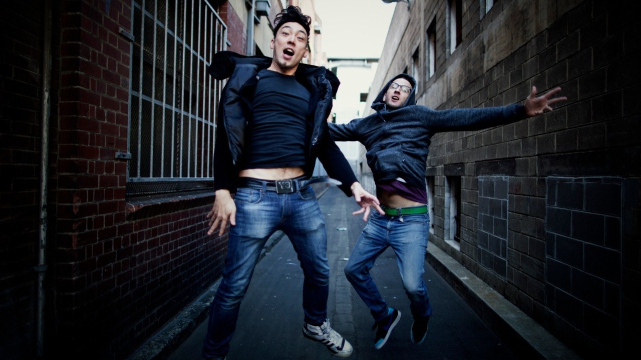 Regurgitator photo
