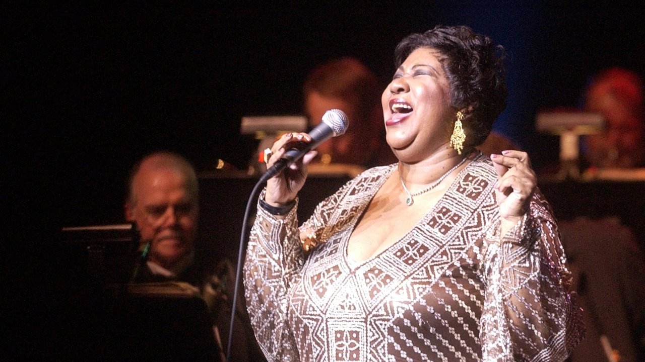 Aretha Franklin photo