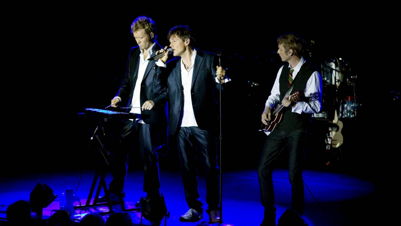 a-ha photo