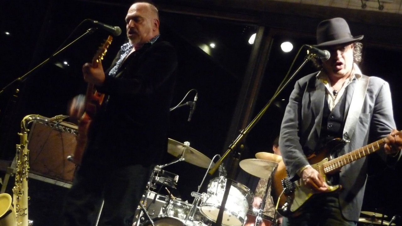 The Black Sorrows photo