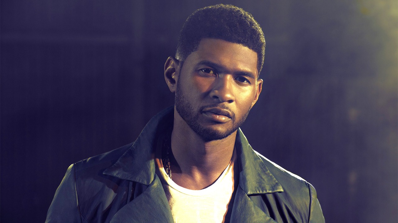 Usher photo