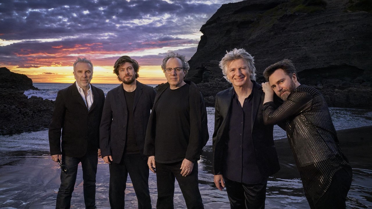 Crowded House photo