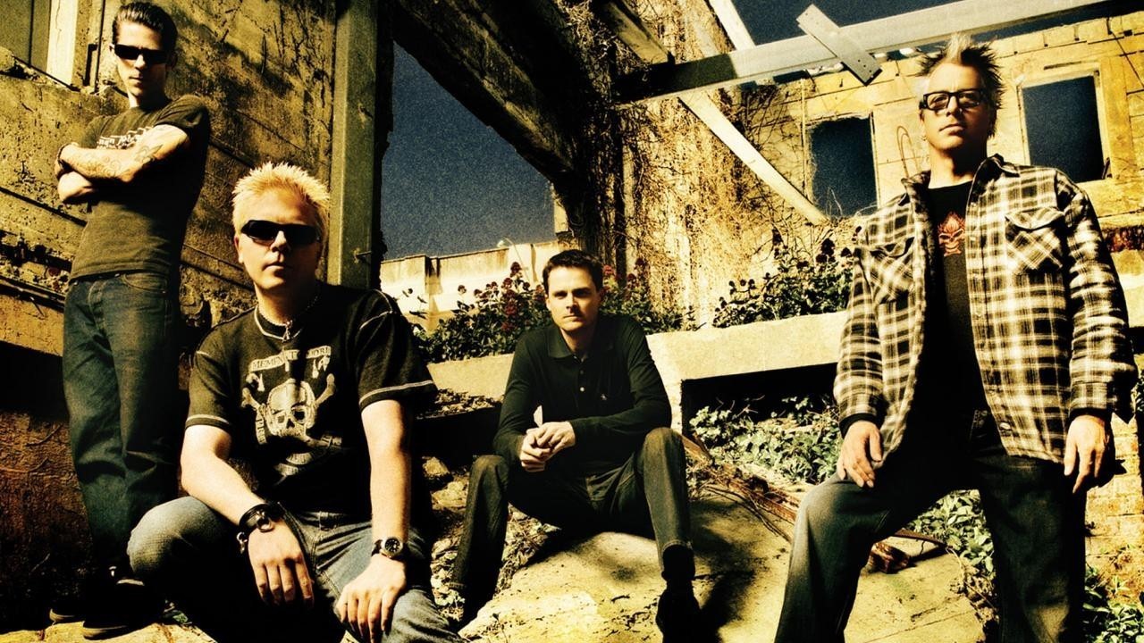 The Offspring photo