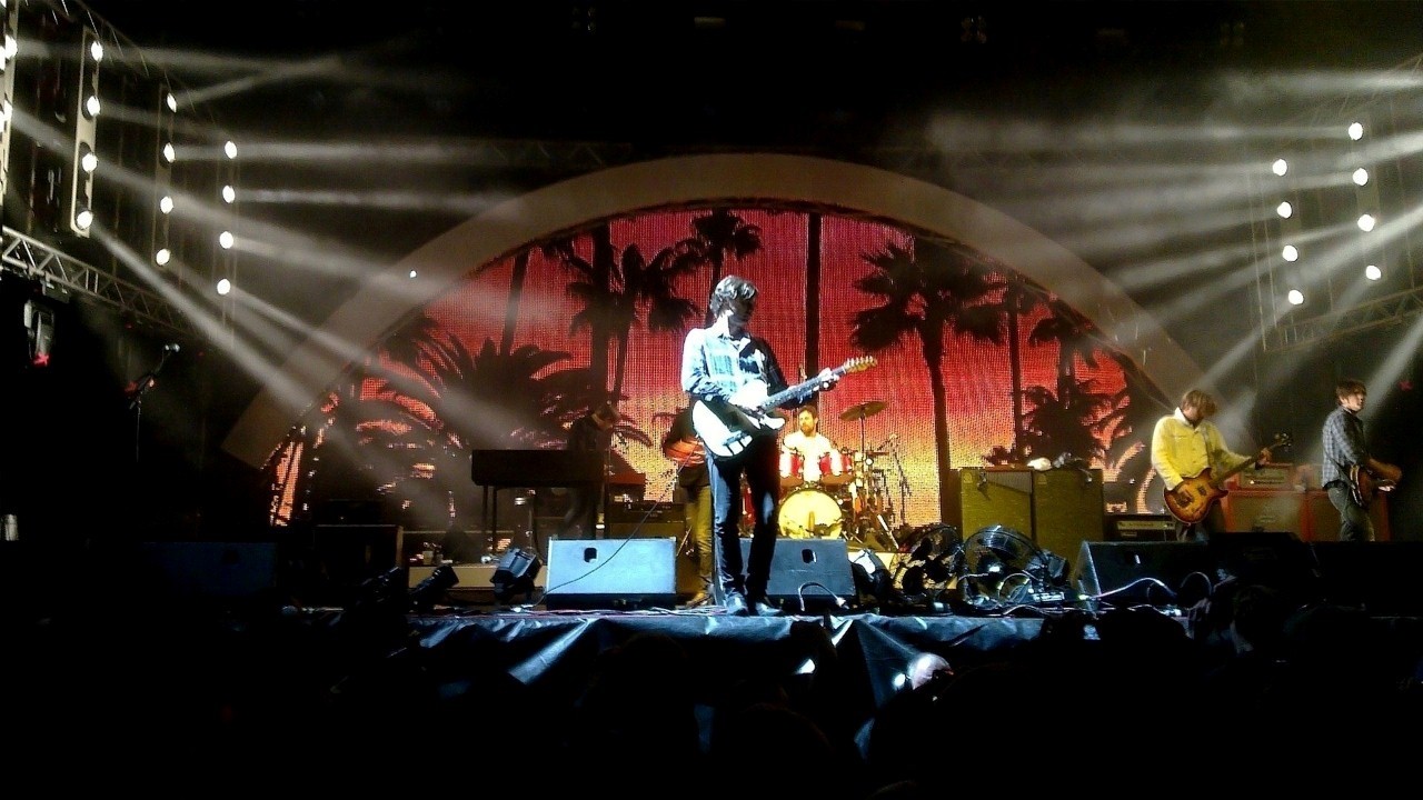 Powderfinger photo