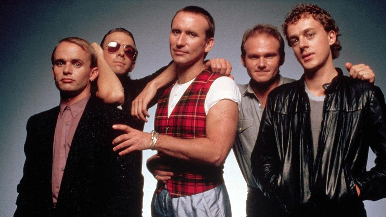 Men at Work photo