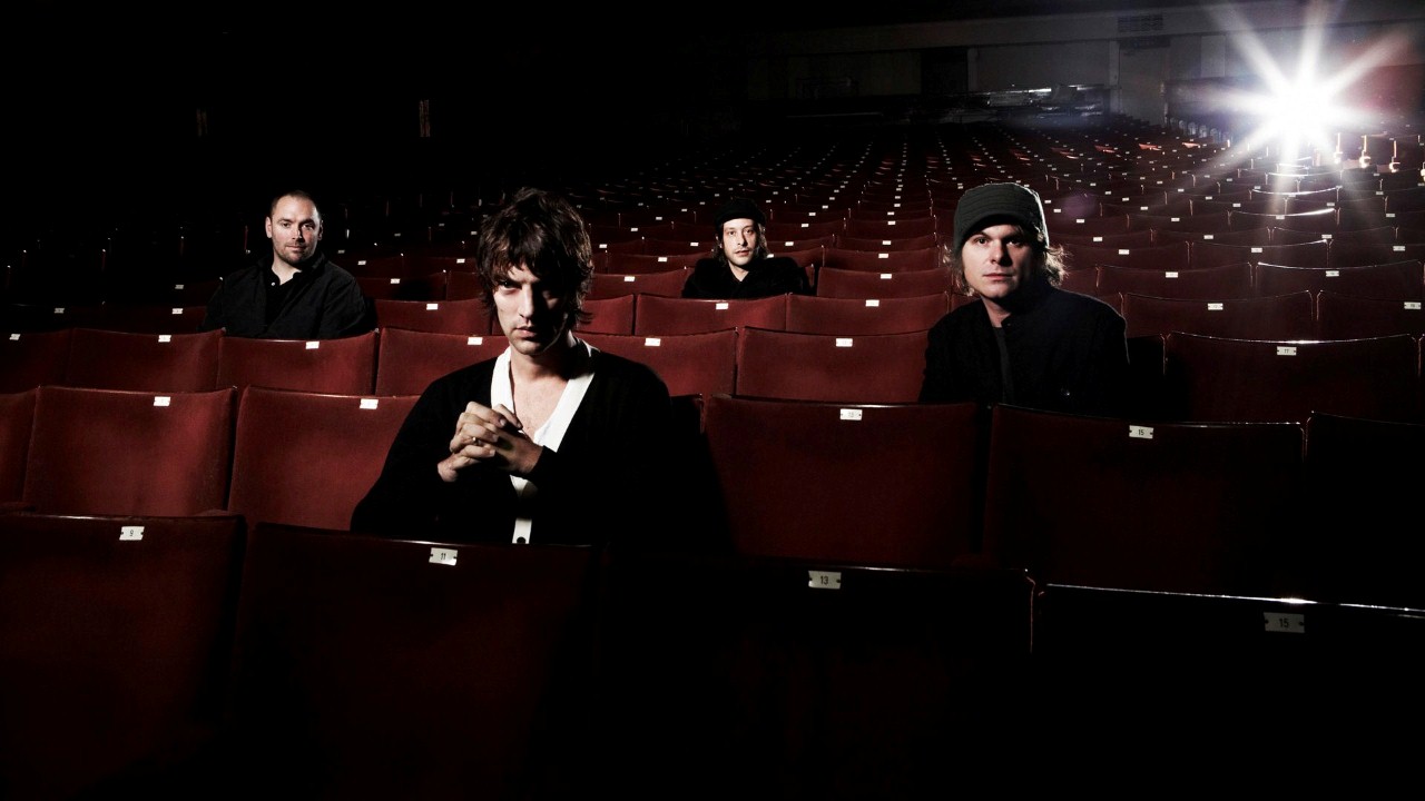 The Verve photo
