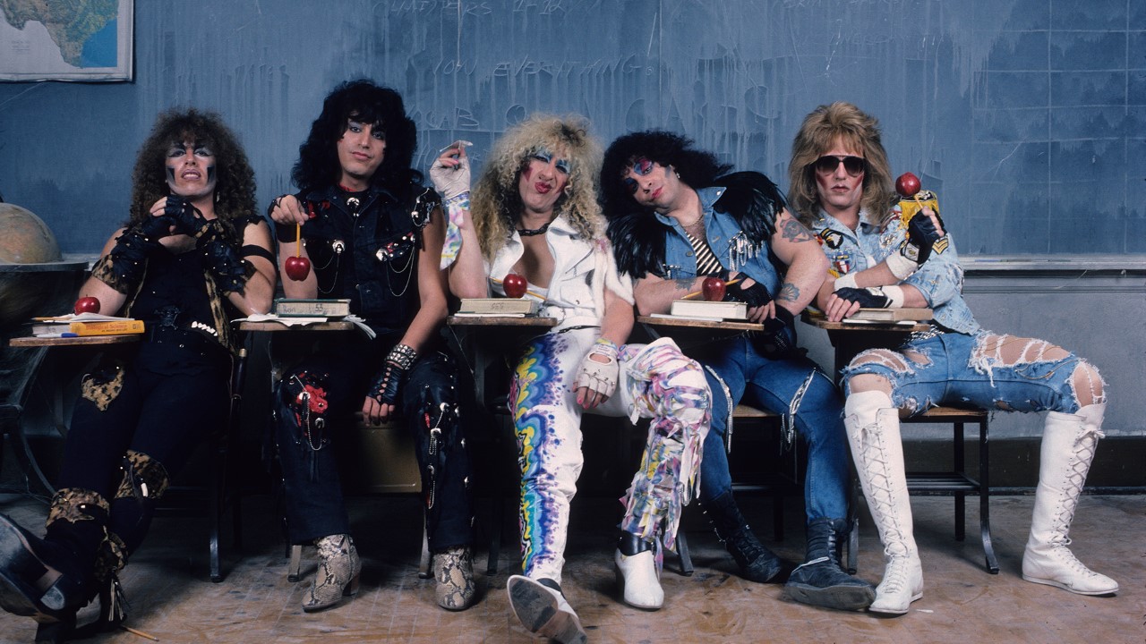 Twisted Sister photo