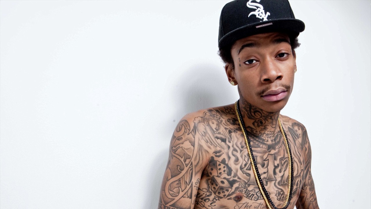 Wiz Khalifa photo