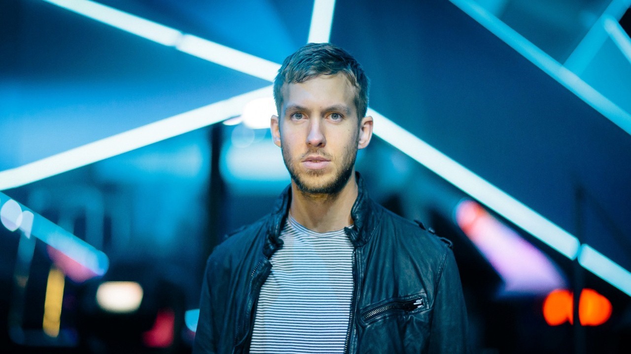 Calvin Harris photo
