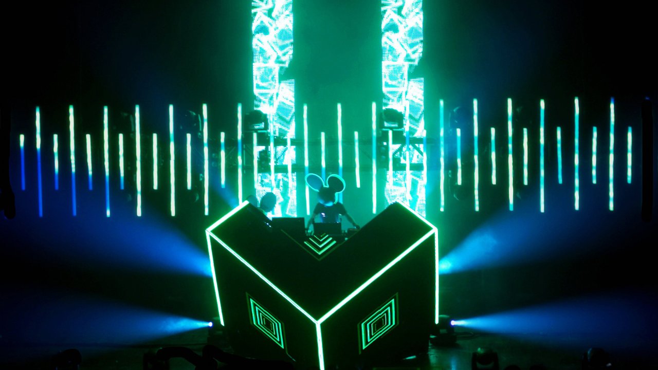 deadmau5 photo