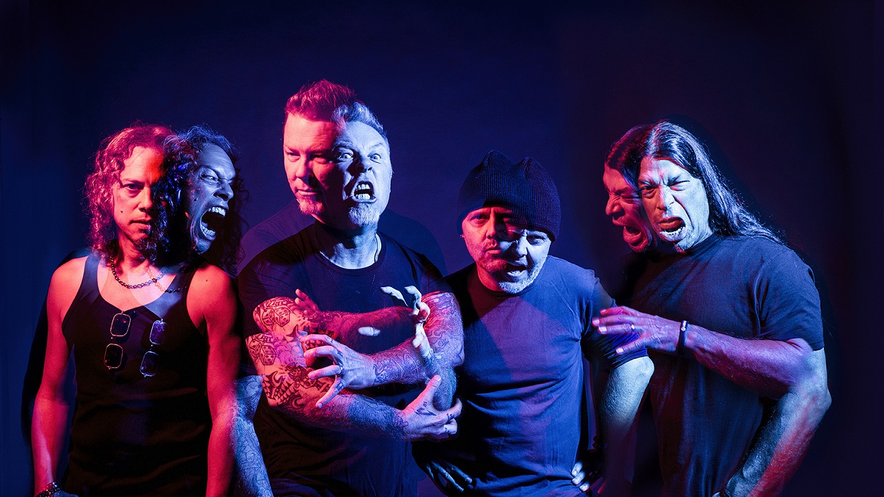 Metallica photo