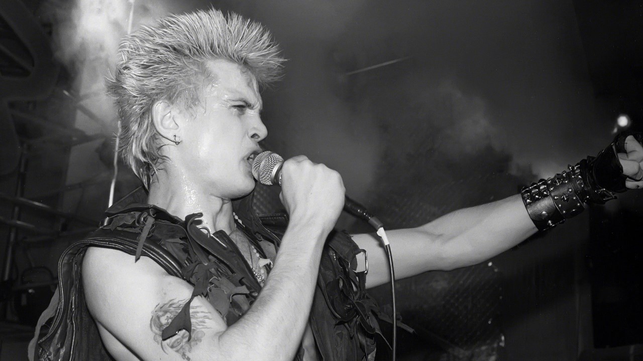 Billy Idol photo