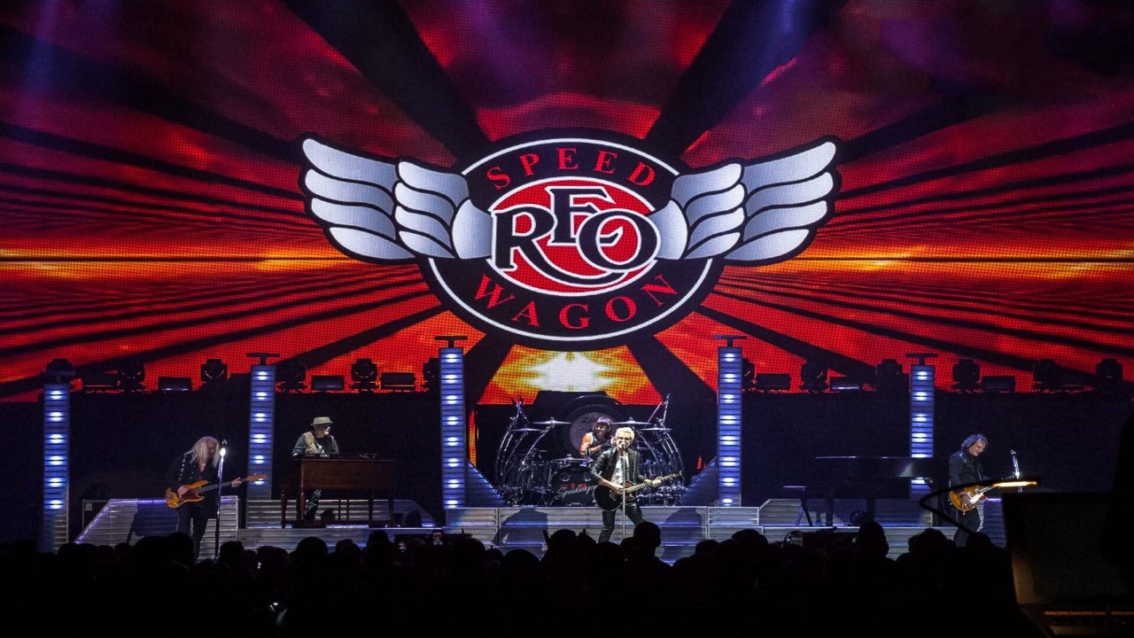 REO Speedwagon photo
