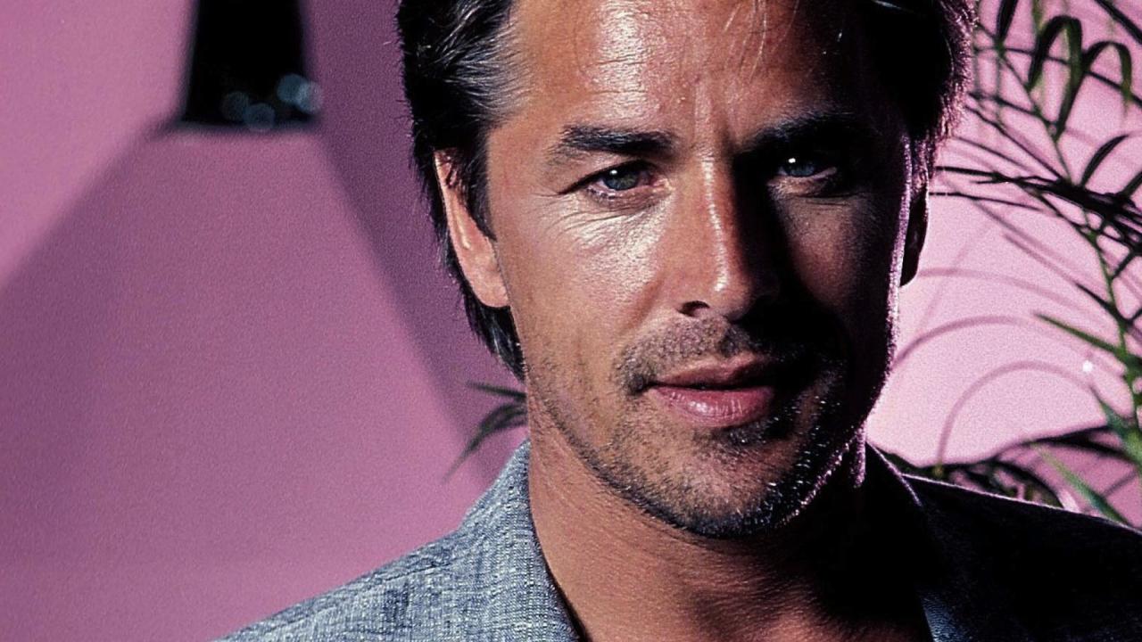 Don Johnson photo