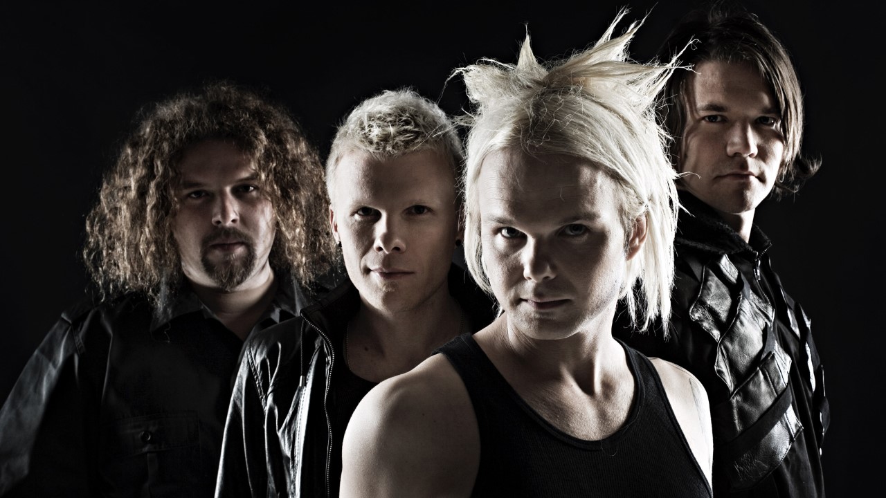 The Rasmus photo