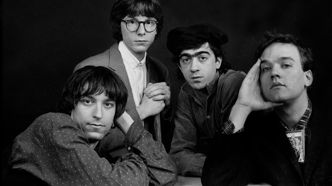 R.E.M. photo