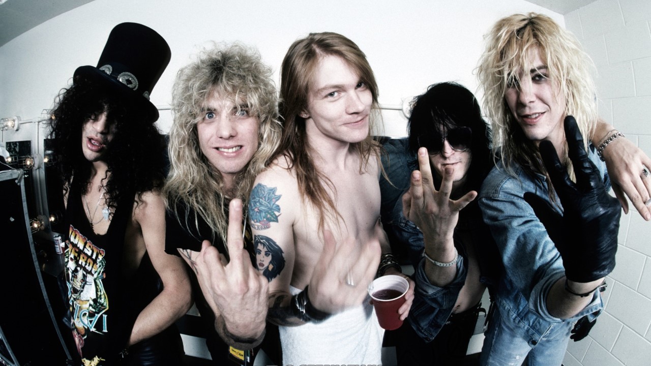 Guns N' Roses photo