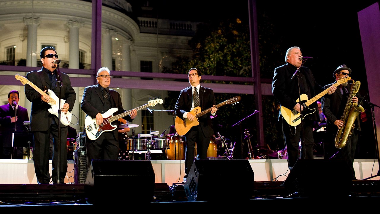 Los Lobos photo