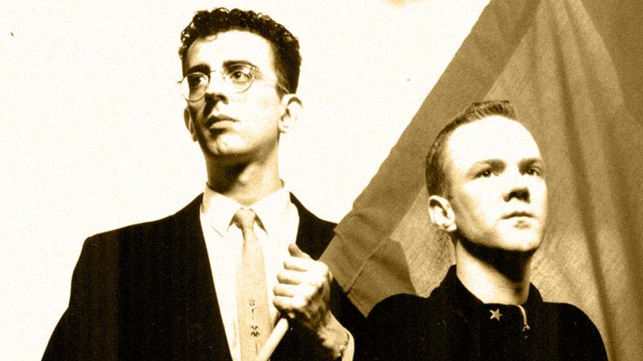 The Communards photo