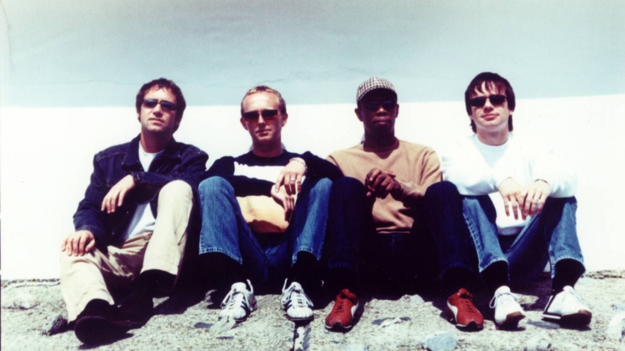 Ocean Colour Scene photo