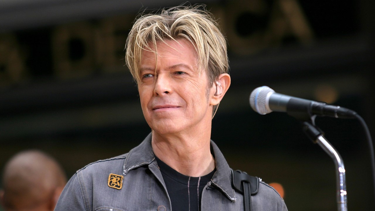 David Bowie photo