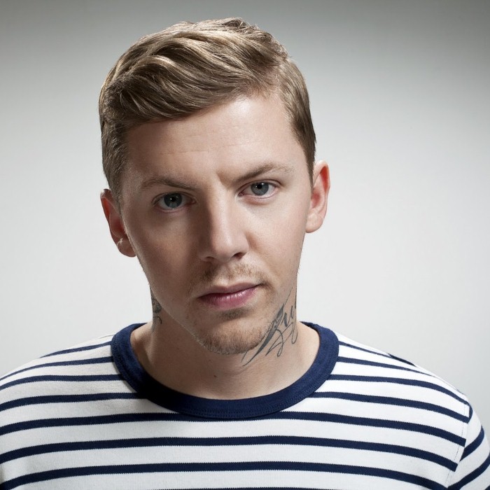 Professor Green