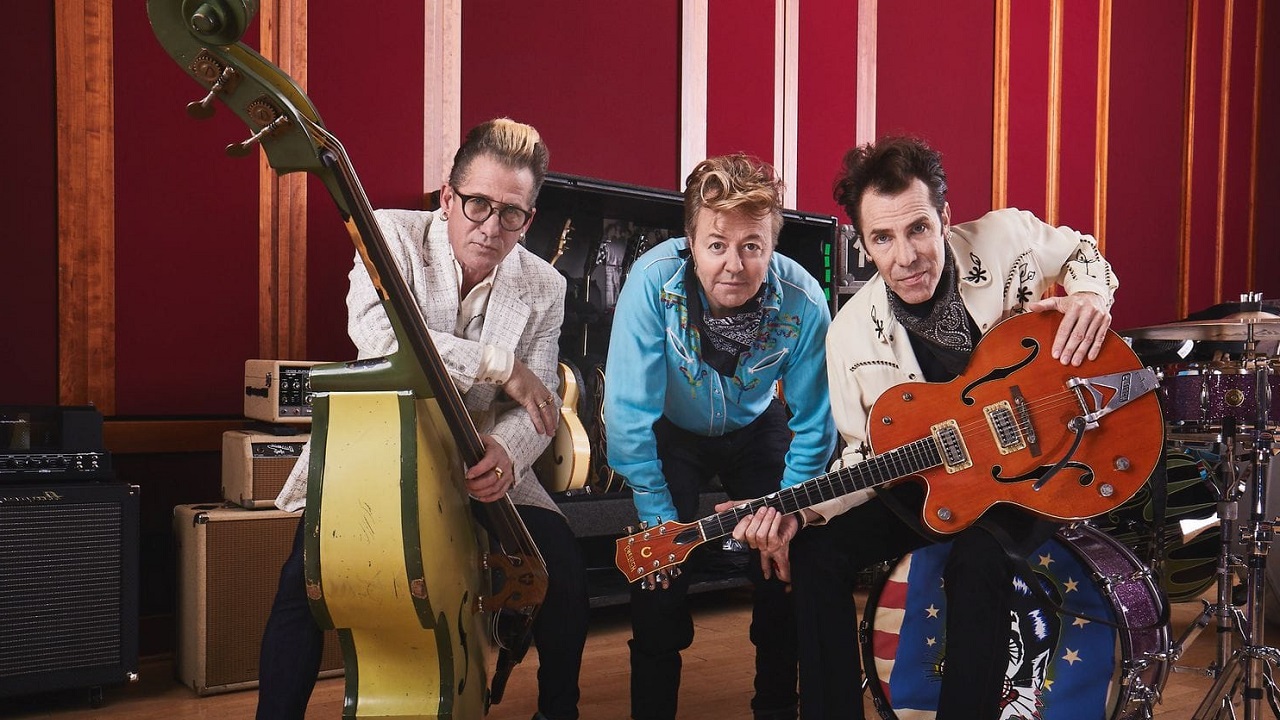 Stray Cats photo