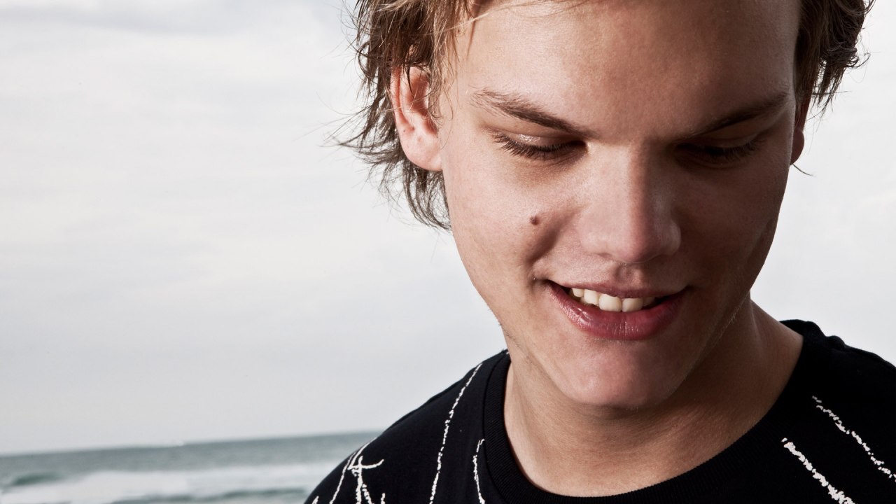 Avicii photo