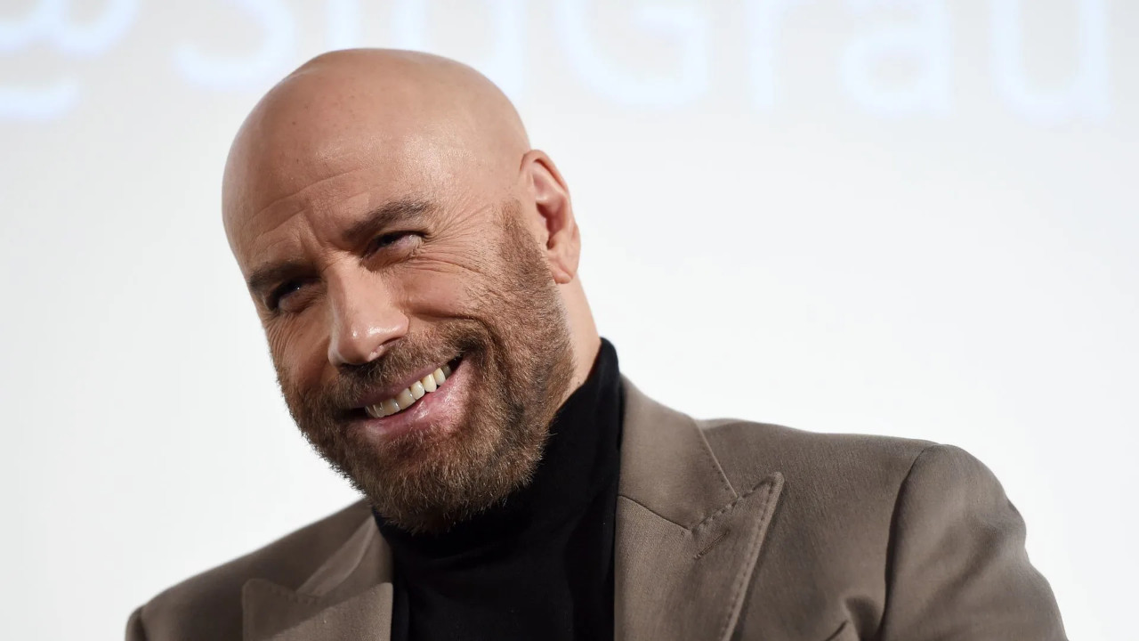John Travolta photo