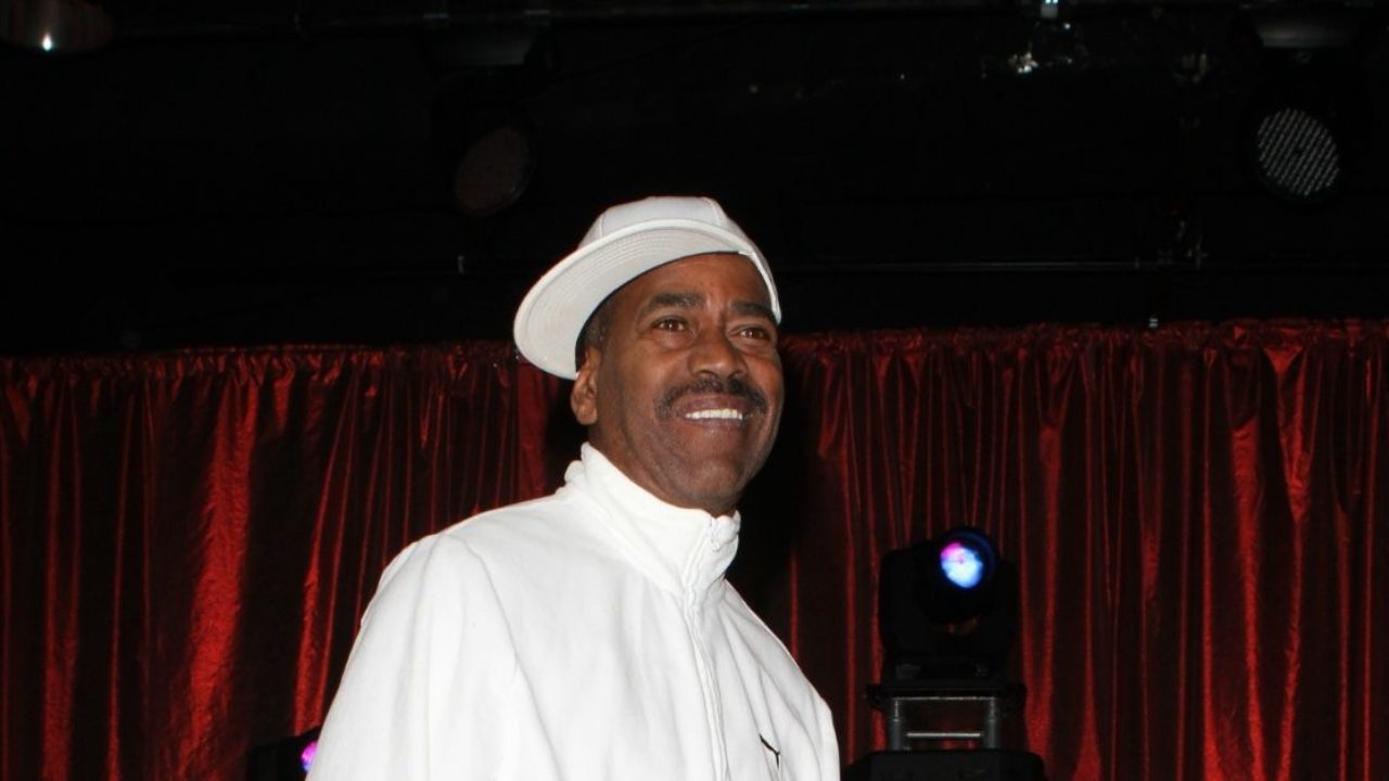 Kurtis Blow photo