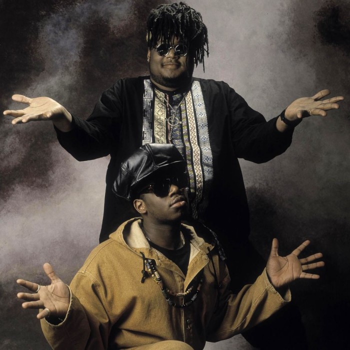 P.M. Dawn