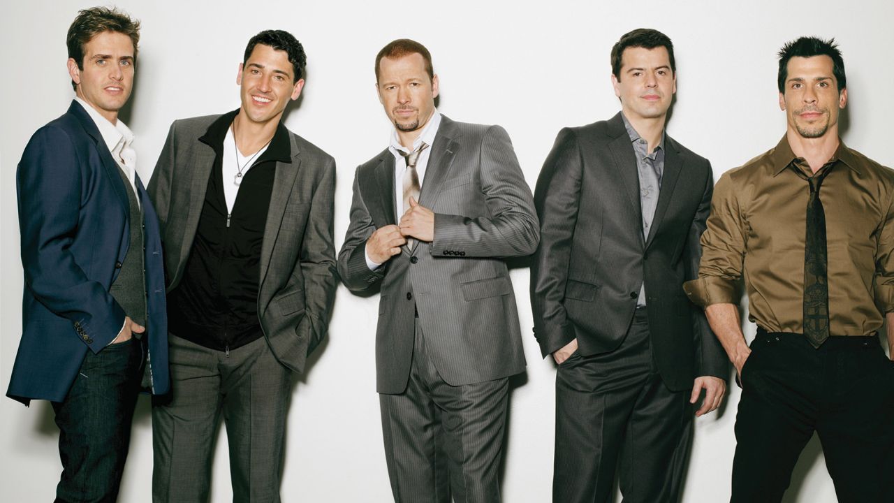 New Kids on the Block photo