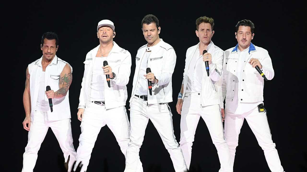 New Kids on the Block photo